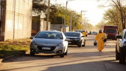 San Luis: El secretario general de la UOCRA de Villa Mercedes asesinó a balazos a su ex pareja