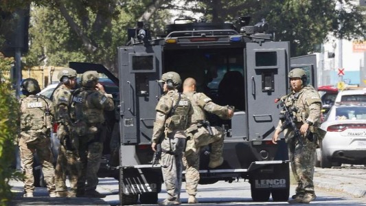 Tiroteo en EEUU dejó nueve muertos, incluido el atacante, que se quitó la vida