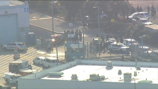 Al menos ocho personas asesinadas en tiroteo en California