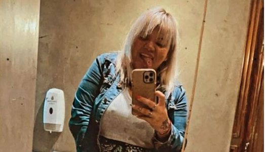 Morena Rial dijo que le gustaría trabajar en el Inadi