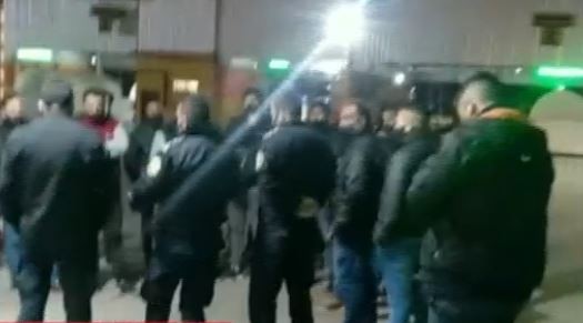 Balean a un colectivero en un asalto y hay paro en varias líneas en reclamo de seguridad