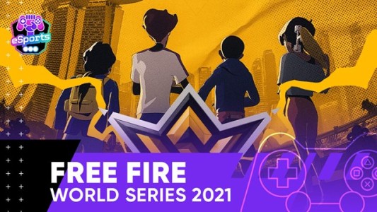 Free Fire World Series: PLAY-INS