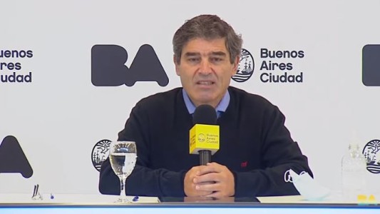 Quirós: "Necesitamos disminuir los encuentros sociales con las medidas que sean necesarias"