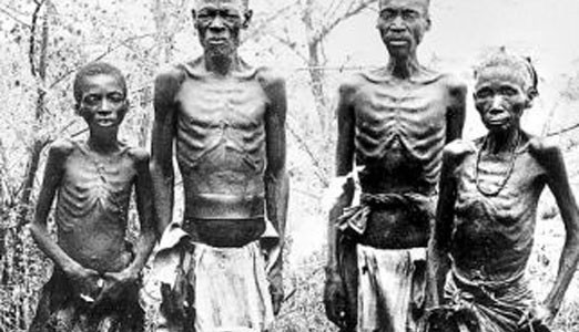 Alemania reconoce haber perpetrado un "genocidio" en su excolonia de Namibia