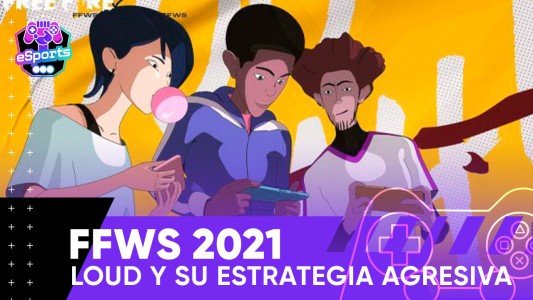 Free Fire World Series 2021: Loud atacó sin parar y se llevó la primera victoria