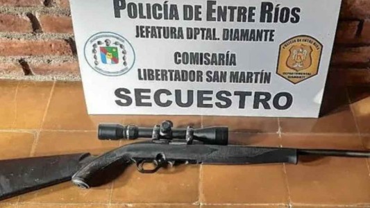 Adolescente discutió con su madre y empezó a dispararle: hirió a su hermano de 4 años