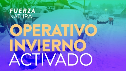 Así se extenderá la ola de frío toda la Argentina