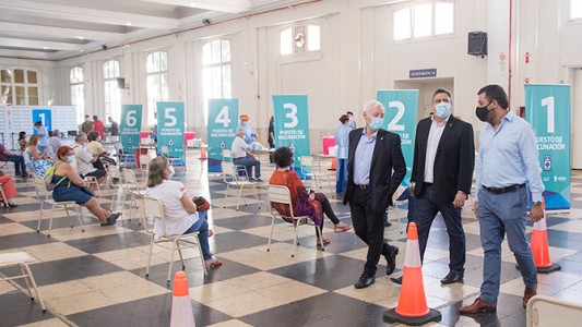 Córdoba arranca a vacunar a los mayores de 18 años con comorbilidades