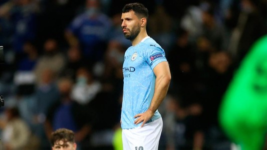 El Kun Agüero ya está en Barcelona para hacerse la revisión médica