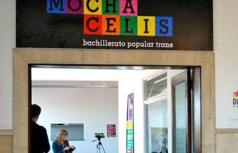 La experiencia del Mocha Celis, la primera escuela trans del mundo