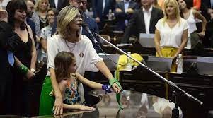 San Antonio Oeste: Una diputada que es médica se suma a un hospital desbordado de contagiados