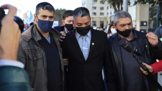 Tras la condena, una colecta para Chocobar ya juntó un millón y medio de pesos