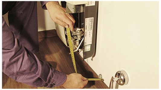 Gasistas solidarios en Santa Fe: revisan calefactores en forma gratuita a jubilados y pensionados con la mínima