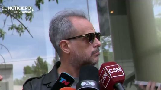 Detuvieron a los motochorros que asaltaron a Jorge Rial en Palermo