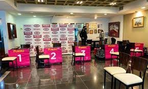 La sede de la ACTC en Caballito funciona desde hoy como centro vacunatorio