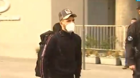 Agüero se sumó a la Selección: "Si está complicado en Brasil, no se puede jugar"