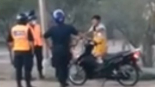 Santiago del Estero: detienen a chico de 14 años cuando iba a cargar una garrafa durante la restricción horaria