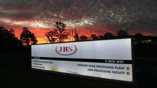 El gigante de la carne JBS fue víctima de un ciberataque masivo