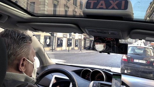 Hurlingham: un remisero está detenido acusado de violar a una pasajera en pleno viaje