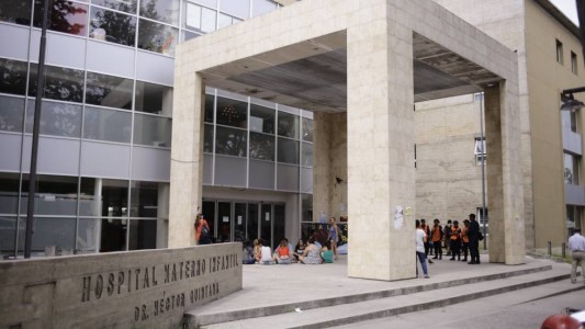 Una mamá abandonó a su bebé cuando se enteró que nació con hidrocefalia