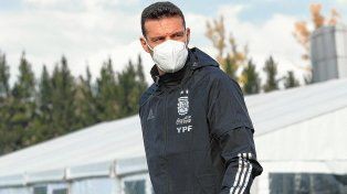 "Brasil no es el lugar ideal", criticó DT Scaloni sobre la Copa América