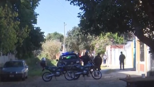 Le golpearon la puerta, abrió y la mataron: estaba con sus sobrinos, a quienes cuidaba tras el asesinato de su hermana