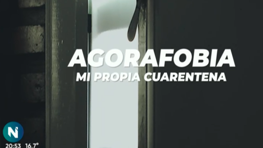Agorafobia: los que tienen miedo a salir de casa