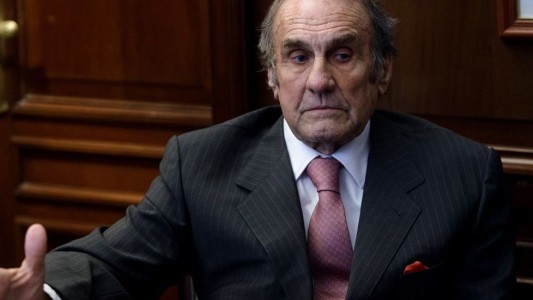 Solicitan dadores de sangre para Carlos Reutemann