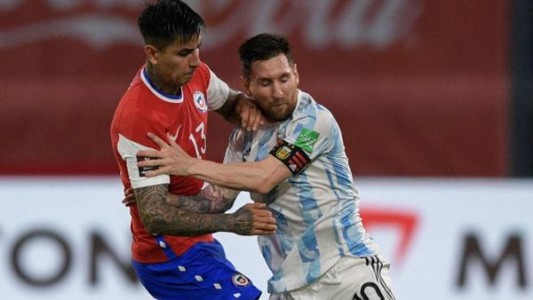 Messi: "Se jugó bien pese a que hacia tiempo que no nos juntábamos"