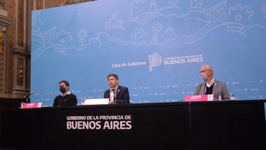 Acuerdo del gobierno bonaerense para comprar 10 millones de vacunas Covaxin