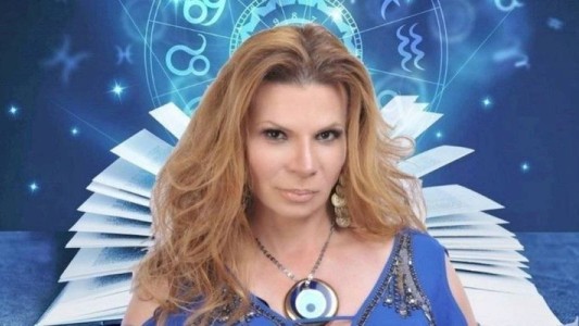 La astróloga Mhoni Vidente predijo que en junio 72 demonios actuarán en 5 países, entre los que está Argentina