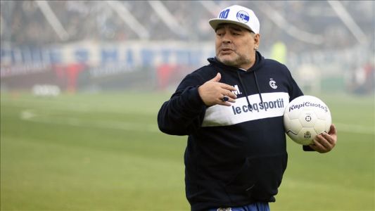 Maradona mundial: inauguran una muestra de fotos de Diego en Serbia