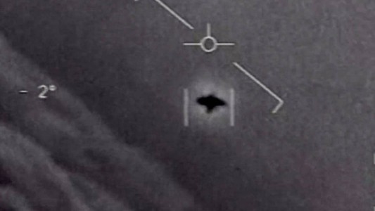 El Informe oficial de ovnis de Estados Unidos