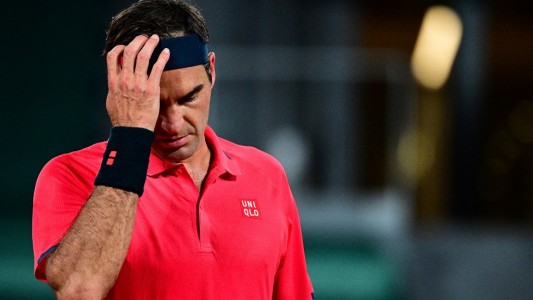 Expectativa en Roland Garros: "Voy a decidir si sigo jugano o no", dijo Federer