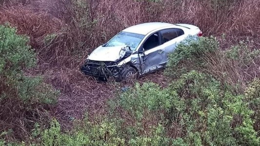 Lo chocaron en la ruta y quedó en la banquina: volvió a la ruta para buscar ayuda, lo atropellaron y murió