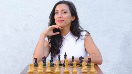 La ajedrecista que se ganó un lugar en la constituyente chilena