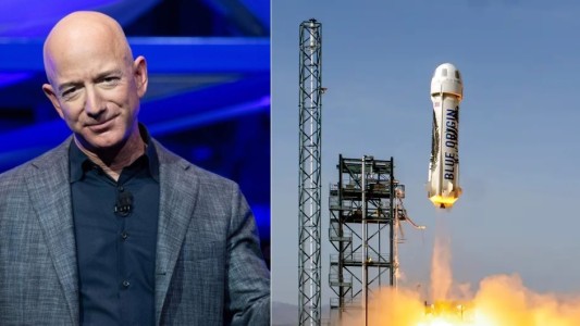 Jeff Bezos cumplirá su "sueño" de chico: en julio viajará al espacio