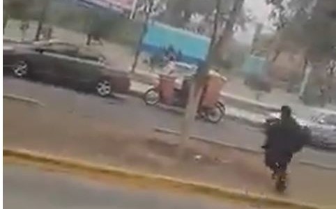 Increíble: chofer abandona el colectivo lleno de pasajeros para ir a votar
