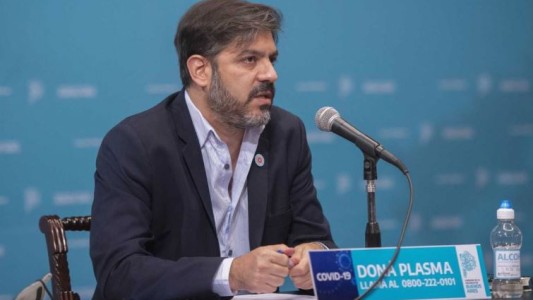 Bianco: "La oposición tiene que hacer una autocrítica, hay gente que no se vacunó porque le enfermaron la cabeza"