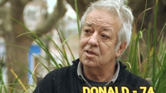 Donald: "He vivido, he vivido"