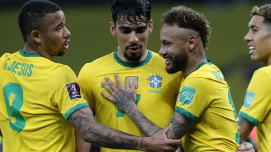 Jugadores de Brasil decidieron jugar la Copa América, según medios locales