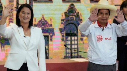 Elecciones en Perú: Castillo aventaja a Keiko Fujimori en un final voto a voto