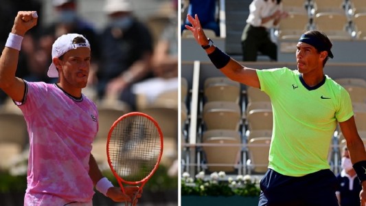 Gran triunfo de Schwartzman en Roland Garros: chocará con Nadal en cuartos