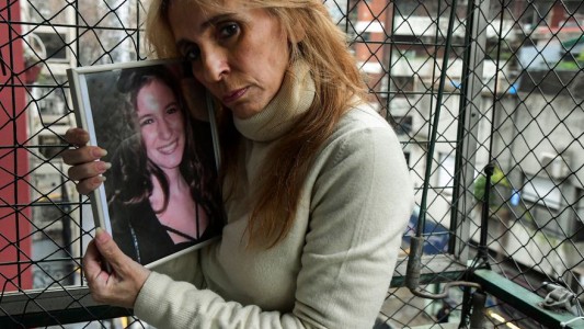 "Perder un hijo es un bucle en el tiempo": a ocho años del asesinato de Ángeles Rawson