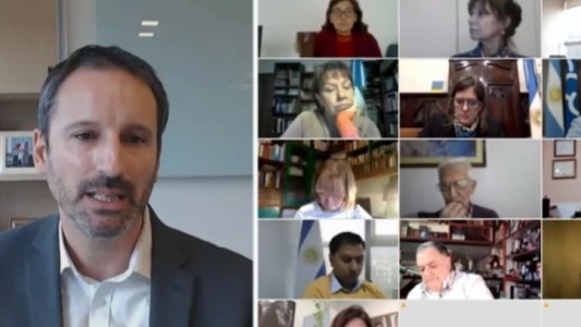 En el Congreso, Pfizer negó pedidos de coimas y afirmó que sigue la negociación por las vacunas