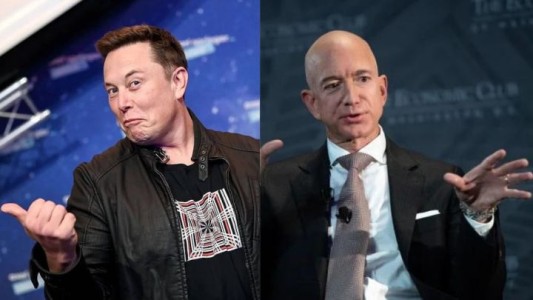 Investigación denuncia que Jeff Bezos, Elon Musk y varios millonarios se libraron del impuesto a la renta