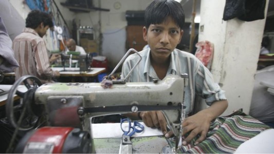 El trabajo infantil aumenta por primera vez en dos décadas