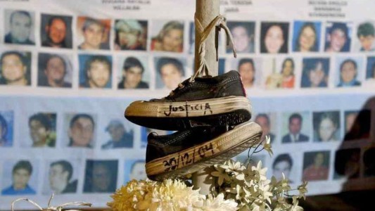 Denuncian nueva vandalización al santuario que recuerda a las víctimas de la tragedia de Cromañón