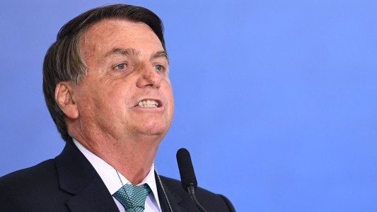 Bolsonaro afirmó que Brasil podría ser el país con menos muertes por Covid-19 si no fuera por los fraudes