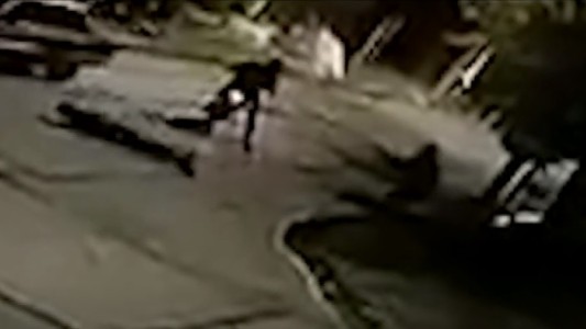 Liberaron al policía que mató a los dos motochorros que lo asaltaron